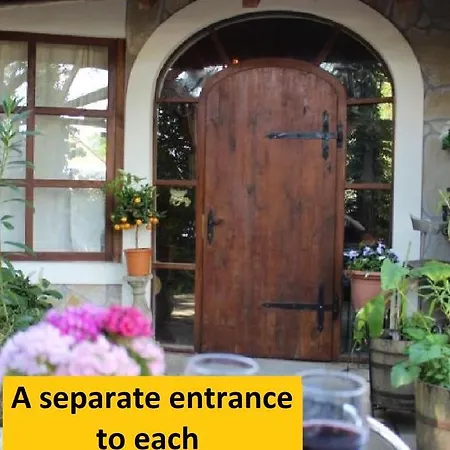Arlekin Apartman Heviz
