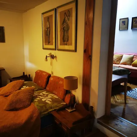 Daire Arlekin Apartman Hévíz