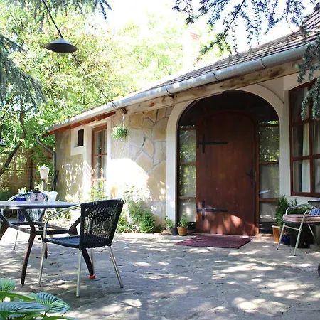 Arlekin Apartman Hévíz